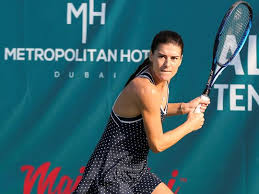 Her age and height she was born on 10 may 1996. Al Habtoor Tennis Challenge Sorana Cirstea Defeats Brave Katerina Siniakova To Claim Crown Uae Sport Gulf News
