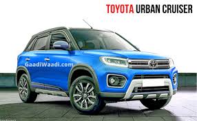 Japanese carmaker toyota has the launched the urban cruiser subcompact suv in the market starting at rs. Toyota Urban Cruiser Launch Delayed To Festive Season