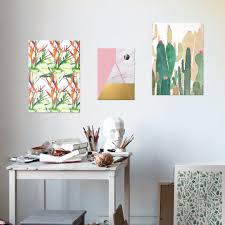 But when the paint isn't an option, removable wallpaper certainly is. 50 Best Wall Art Ideas Find New Cool Room Decor Now Displate Blog