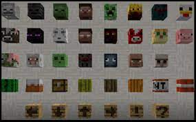 Toutefois, certains types de céphalées peuvent être le symptôme d'une maladie grave, voire potentiellement mortelle si elle n'est pas prise en charge rapidement. 32 Nouvelles Tetes Dans Minecraft 1 7 Millenium
