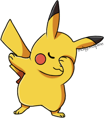 Pikachu Dab Pikachu Cute Kawaii Drawings Pokemon