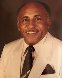 Our Great Apostle! Dr. Charles O. Miles. We salute this Man of God