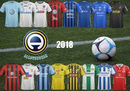 Allsvenskan is a swedish professional league for men's association football clubs. Sweden Allsvenskan Ss 2018 Relink 05 01 19