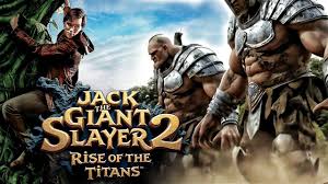 JACK THE GIANT SLAYER 2: Rise of the Titans – Official Trailer (2025) |  Epic Fantasy Returns