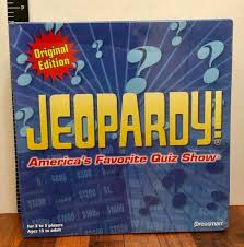 Just use our simple editor to get your game up and running. Jeopardy 2nd Edition Board Game 1986 Pressman 3 5 Players Ages 8 For Sale Online Ebay