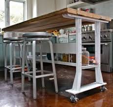 Adding an accent wall is a great way to update a room without the commitment of updating every wall. 9 Best Metal Kitchen Island Ideas Kitchen Remodel Kitchen Island Cart Kitchen Island