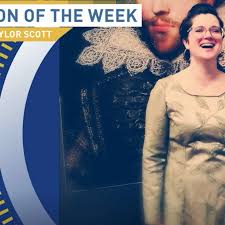 Person of the Week: Lauren Taylor Scott