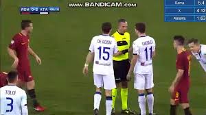 Marten elco de roon (born 29 march 1991) is a dutch professional footballer who plays as a midfielder for italian club atalanta and the netherlands national team. Marten De Roon Red Card Hd Roma 0 2 Atalanta Bergamo 06 01 2018 Video Dailymotion