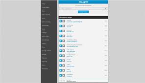 Bienvenido a tubidy música, la página en la que encontrarás la manera más rápida de hallar las tubidy se ha convertido en una de las referencias web a la hora de escuchar y descargar música en. 20 Meilleurs Sites Pour Telecharger Mp3 Gratuitement Sans Inscription