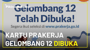 Ini cara daftar kartu prakerja gelombang 17, cek di sini. Cara Daftar Kartu Prakerja Gelombang 12 Juga Syaratnya Sudah Dibuka Dan Sisakan Kuota 600 000 Orang Youtube