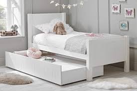 Ollie Leila Classic Single Bed Single Beds With Storage Kids Single Beds Girls Single Bed