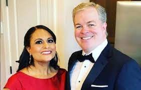 Growing up as a biracial child, the idea of helping people of different races. Kristen Welker Bio Age Husband Parents Nbc News Debate Moderator Net Worth