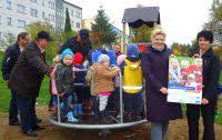 Posted by elias on july 29, 2015. Vr Bank Mecklenburg Eg Vr Bank Gustrow Engagement Fur Sicherheit Und Sanierung Von Spielplatzen
