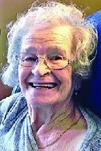 Betty McQuiggan Obituary (1934