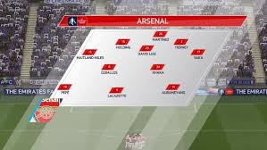 Chelsea recycle possession after arsenal clearance. We Simulated Arsenal Vs Chelsea To Get A Score Prediction For Fa Cup Final Football London