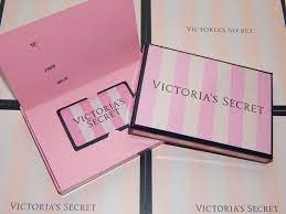 Victoria's secret is one of the most popular places to go for women's lingerie, panties, bras, and bathing suits. Victoria S Secret Gift Card Giftcard Promocode Victoria Secret Gift Card Victorias Secret Card Food Gift Cards