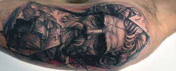 If you love floral designs, this tattoo is just right for you. Top 71 Quarter Sleeve Tattoo Ideas 2021 Inspiration Guide