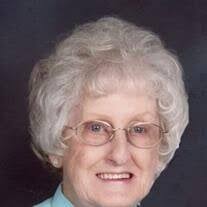 Betty Jean Kruckenberg Obituary