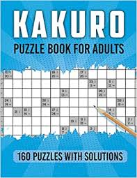 Books of puzzles are a terrific way to reduce screen time while keeping your eyes and brain stimulated. Kakuro Puzzle Book For Adults 160 Kakuro Puzzles For Adults Japanese Cross Sums Math Logic Puzzles For Adults Publications Bunu Brains 9798563064256 Amazon Com Books