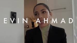 I samtal med jenny luukkonen. Evin Ahmad Pojkvan