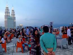 Gempur remaja lepak buang masa di kl. Helipad Menara Kh Tempat Lepak Baru Destinasi Percutian Facebook