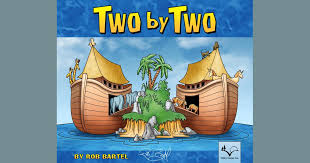two by two board game boardgamegeek
