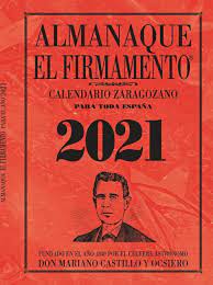 Formato horizontal y vertical (orientación del documento horizontal y vertical) Calendario Zaragozano 2021 Firmamento Con Ofertas En Carrefour Las Mejores Ofertas De Carrefour