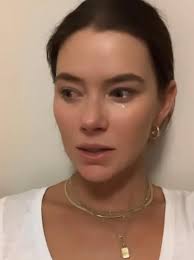 Brittany Hockley apologises to Abbie Chatfield for 'slut-shaming' her