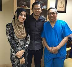 Klinik dr hamid arshat memberi perkhimatan pakar dalam bidang kesuburan, masalah keguguran dan kehamilan, kelahiran secara bedah cesar. Fizo Reda Mawar Sukar Hamil