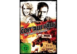 Ein colt für alle fälle: Ein Colt Fur Alle Falle Staffel 1 Dvd Online Kaufen Mediamarkt