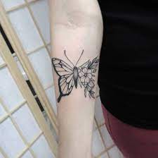 Pin By Stephanie Wine On Tattoos Best Tattoos For Women Tattoos Butterfly Tattoo
