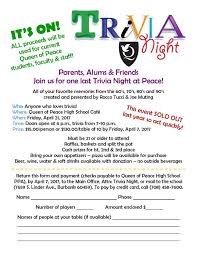 Come and get tested by our entertaining trivia about this special day without getting fooled! Trivia Night Invitation Bozon
