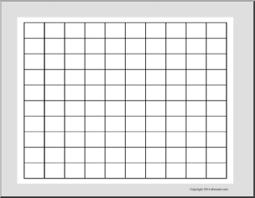 Chart Hundred Grid Counting To 100 Abcteach