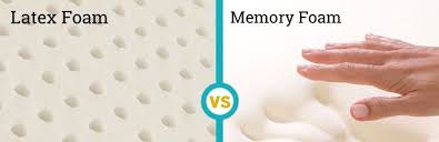 The latex used in mattresses can be; How Is Memory Foam Mattress Better Than A Latex Mattress Nubliss Nubliss