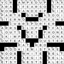 Since they get difficult from time to time, we decided to incldue them here to help you guys out. Texas Tea Crossword Clue