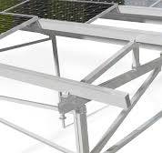 Agrivoltaic Solar Mounting System