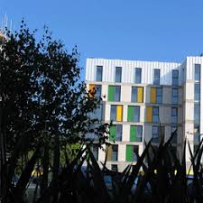 There is cycle parking facilities at both sites. Singleton Campus Accommodation Swansea University