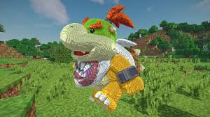 Techradar is supported by its audience. Minecraft Bowser Jr Build Schematic Buy Royalty Free 3d Model By Inostupid Inostupid A9ec680