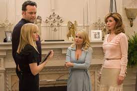 Four Christmases 2008 Kristin Chenoweth Vince Vaughn Christmas Movies