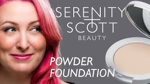 Serenity + Scott Powder Foundation