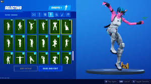 Feral ghouls are creatures found in the capital wasteland in 2277. New Pink Ghoul Trooper Showcase On All My Emotes Youtube