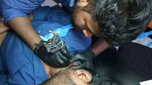 Tattoo On Neck Youtube Tattoo skin tiger tattoo i tattoo finger tattoos pictures picture tattoos tattoo trends tattoo ideas lioness tattoo design sanam teri kasam. tattoo on neck youtube