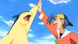Hisuian Typhlosion, the Living Legend': One Pokemon fan's attempt to make  one starter a champion across 20 years of games | GamesRadar+