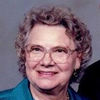 Mary Elizabeth (Zeigler) Hunt Obituary
