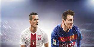 He is now playing for olympique de marseille as a striker (st). Arek Milik Joins Messi On The Fifa 16 Cover Of Poland