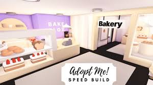 Master bedroom ideas bloxburg images pizza. Cute Lavender Bakery Speed Build Roblox Adopt Me Youtube Cute Room Ideas Cool House Designs Unique House Design