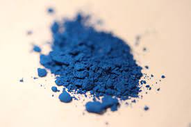 Azurblau Pigment Azure Color Wikipedia Color Azure Blue Pigment