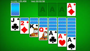 The game features draw 1 and draw 3 game modes, vibrant graphics, smooth animations, a jumping card ending. Klondike Solitaire For Android Apk Download