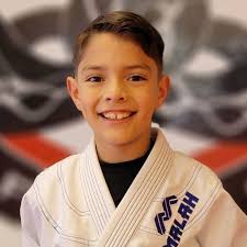 JJWL Carlos Alberto MMA team