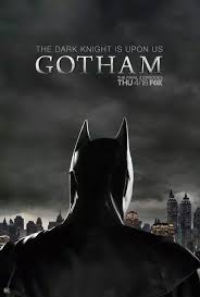 Gotham's Batman Debuts On the Poster For the Series Finale